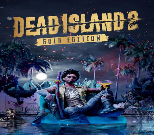 Dead island gold - gold, |