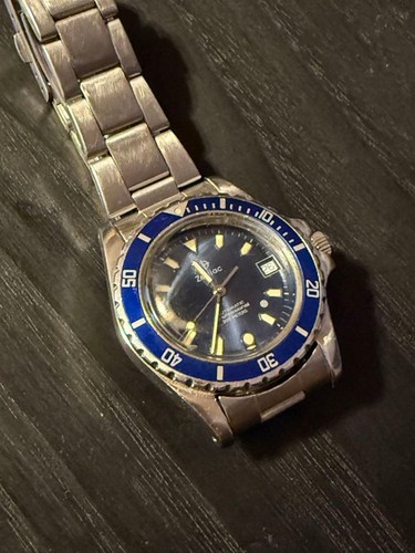 Zodiac automatik taucheruhr - zodiac,