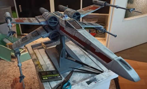 Wing fighter ein - x-wing,