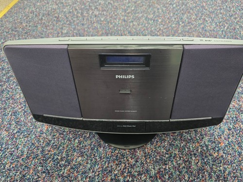 Philips dcb2077 micro music - philips, dcb2077/10