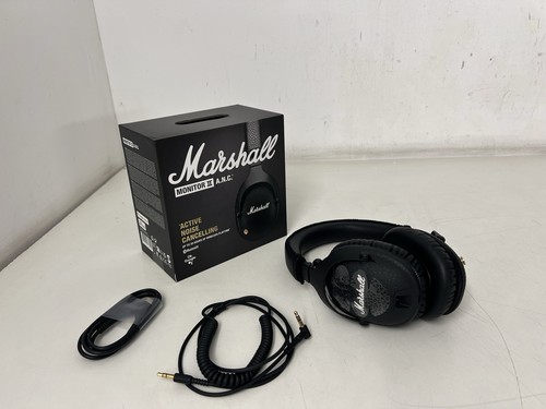 Marshall monitor over ear - marshall, 2