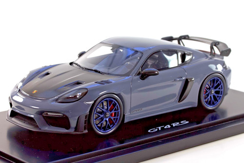 Porsche 718 cayman gt4 - 718,