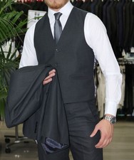 Taillierte Herren Weste