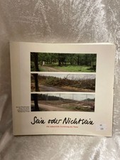 Sein oder Nichtsein. Die