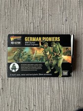 Bolt Action German Pioneers