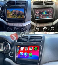 4+64GB 8-Kern Android13 Für Dodge Journey 2012-2020 Fiat Freemont Autoradio GPS