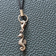 Handy-Anhänger Seepferdchen 