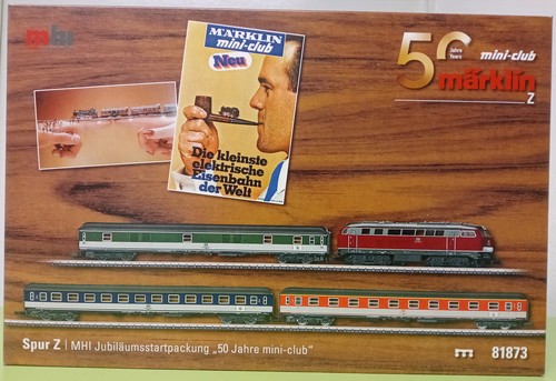 Märklin 81873 startset - mÄrklin,