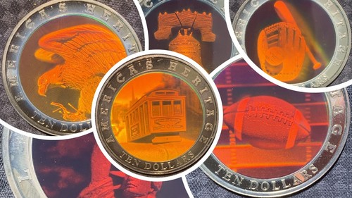 Liberia dollars 2002 - 10,