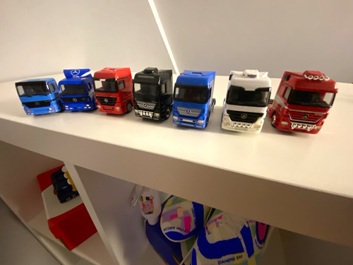 Herpa mercedes actros zgm - herpa,