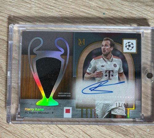 Topps museum harry - topps, patch
