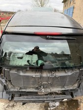 Smart 451 Heckscheibe Glas