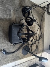 Oculus Rift VR-Headset mit