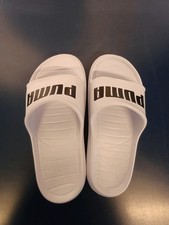 PUMA Herren Damen Unisex Badeschuhe Badeschlappen Poolsandalen Modell EVA*Neu*
