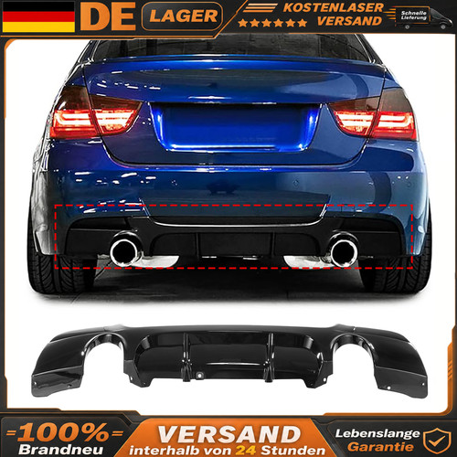 Sport heckdiffusor performance - sport,