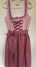 Dirndl mit Schürze, Größe