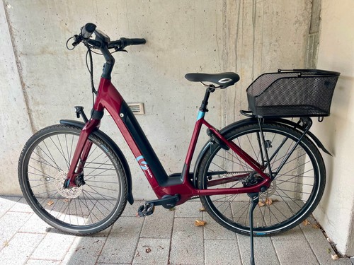 Trekking bike von - von, koga