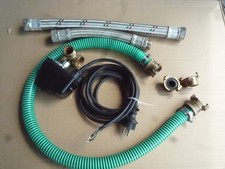 5-Wege-Verteiler 1 Zoll mit Druckschalter