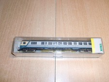 Trix 15850 Steuerwagen Nahverkehrswagen "Silberling" mit Innenbeleuchtung