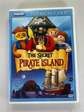 The Secret of Pirate Island