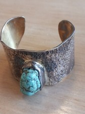 Vintage Armreif Navajo Design