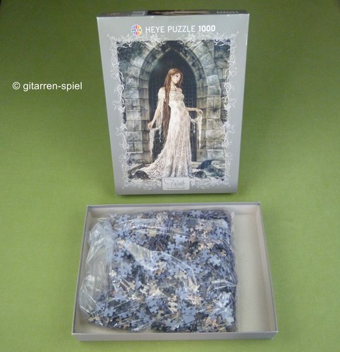 Puzzle 1000 favole dress - t.,