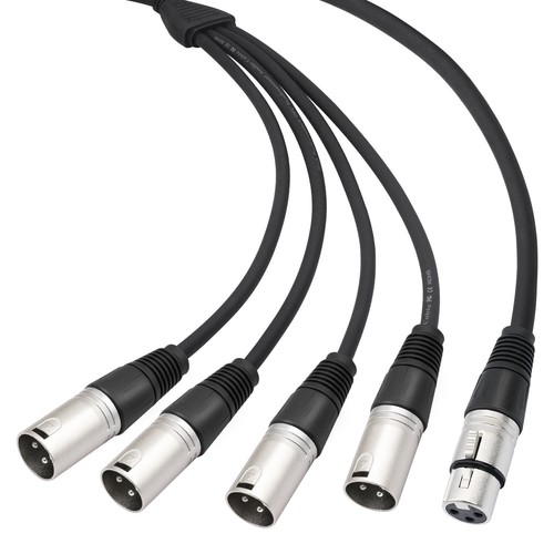 Pro audio xlr - 60cm, 1
