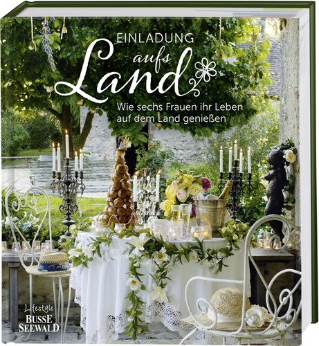 Einladung aufs land - einladung, –
