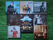 8 CDs + 1 DVD Philippe