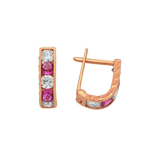 43521kinde ohrringe mit - ohrringe,