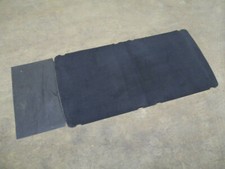 Trunk carpet Audi A4 S4 B7 8E