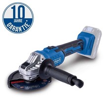 Scheppach Akku Winkelschleifer C-AG125-X | 20V IXES Serie | 2500-10000 min/1