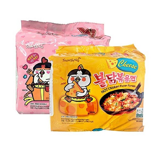 Samyang buldak hot - samyang,