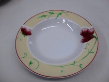 Porzellan Suppenteller Tiefe