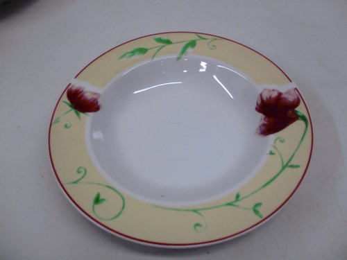 Porzellan suppenteller tiefe - porzellan,