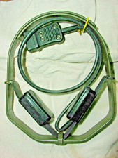 Kehlkopfmikrofon Panzerfahrer BVA anschlussfertig Funk OVP TELEMIT Bundeswehr Bw