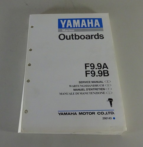 Werkstatthandbuch yamaha - werkstatthandbuch,