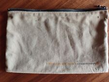 Schlüsselmäppchen Geldmappe Commerzbank Ideen nach Vorn altes Logo