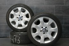 Original Mercedes C-Klasse w203 Alufelgen Winterreifen 225 45 r17 91H NEU