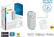 BOSCH Smart Home Yale Linus®