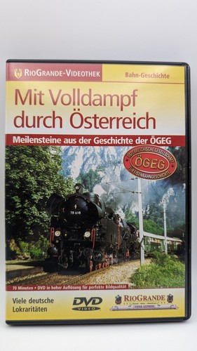 Rio grande mit volldampf - grande,