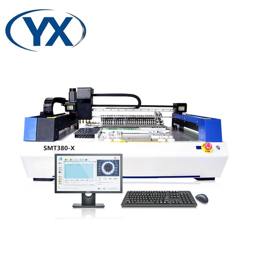 Automatic heads smt380 x - yx, smt380-x
