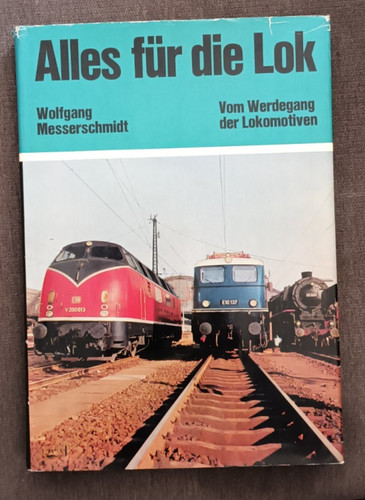 Alles für die lok - alles,