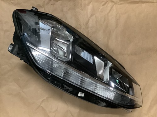 Original golf facelift - vw, 7
