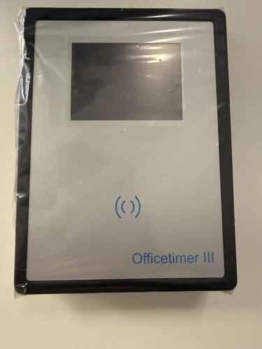 Office timer ot03 eth - timer,