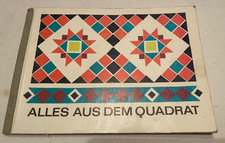 Bastelheft Alles aus dem
