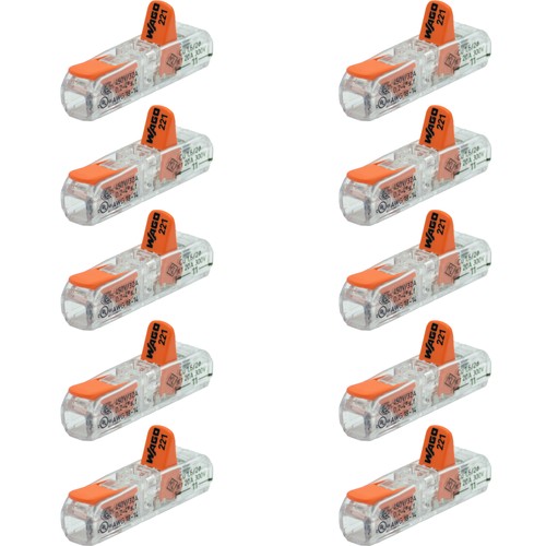 Stück wago 221 2411 - stück,
