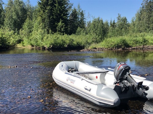 Schlauchboot talamex highline - schlauchboot,