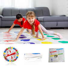 Twister Spiel Für Kinder &