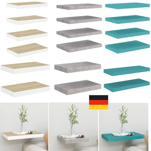 Wandregal wandboard - 1/2/4x,